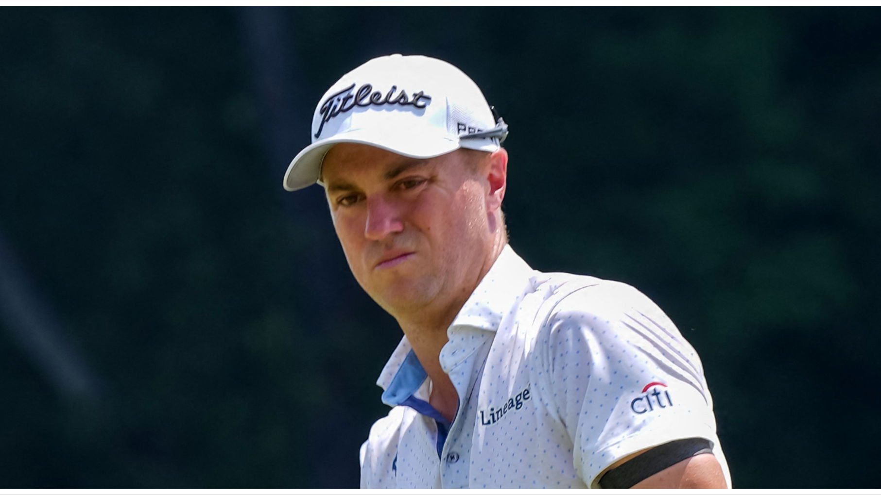 Justin Thomas raises eyebrows with 'messed up' Ryder Cup claim: "It's the truth"